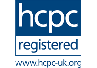 Health and Care Professions Council logo
